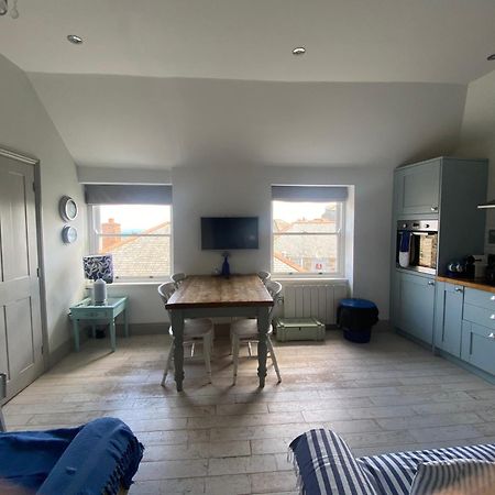 Little Dolly Sea View 2 Bedroom Apartment, St Ives Town, Dog Friendly Exterior foto