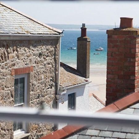 Little Dolly Sea View 2 Bedroom Apartment, St Ives Town, Dog Friendly Exterior foto