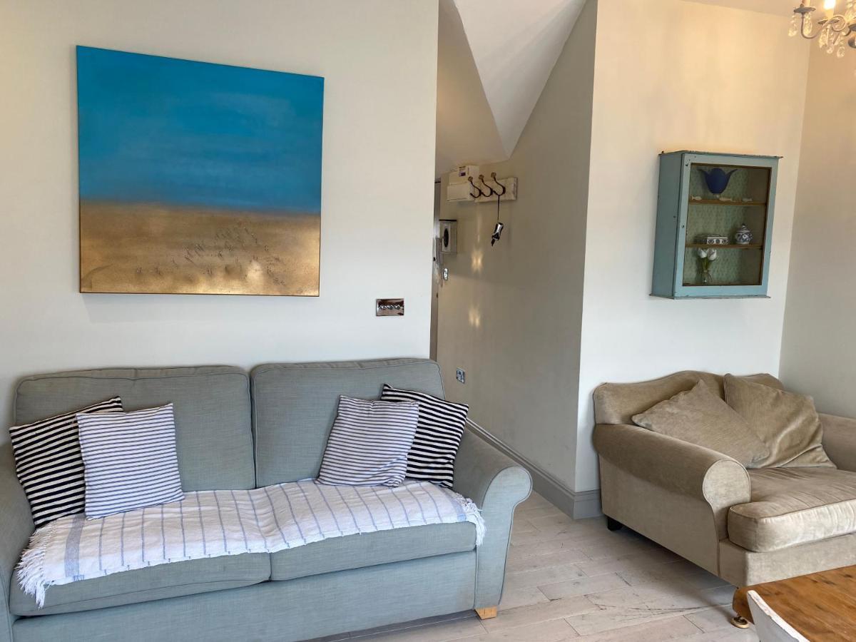 Little Dolly Sea View 2 Bedroom Apartment, St Ives Town, Dog Friendly Exterior foto