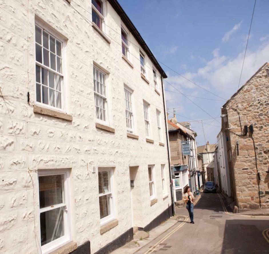 Little Dolly Sea View 2 Bedroom Apartment, St Ives Town, Dog Friendly Exterior foto